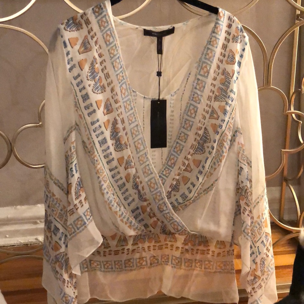 BCBG blouse